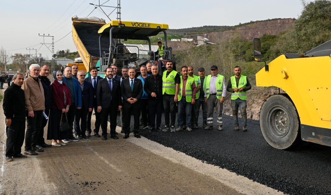 İl Özel İdaresi Ekipleri