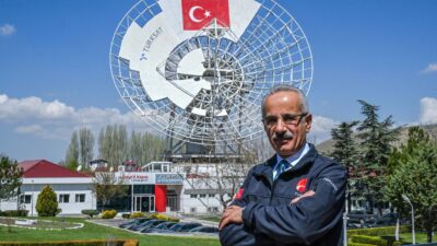 &nbsp; Ulaştırma ve Altyapı Bakanı