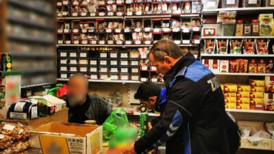 Zabıta Ekipleri Hijyen Ve Fiyat
