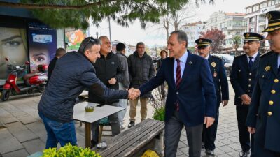 Şehitler İçin Mevlit Programı Düzenlendi