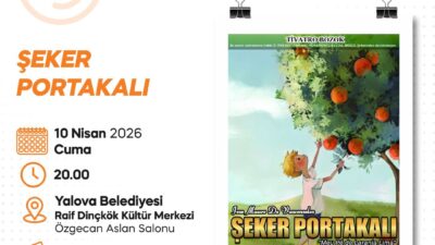 &nbsp; Çocuklar Şeker Portakalı İle