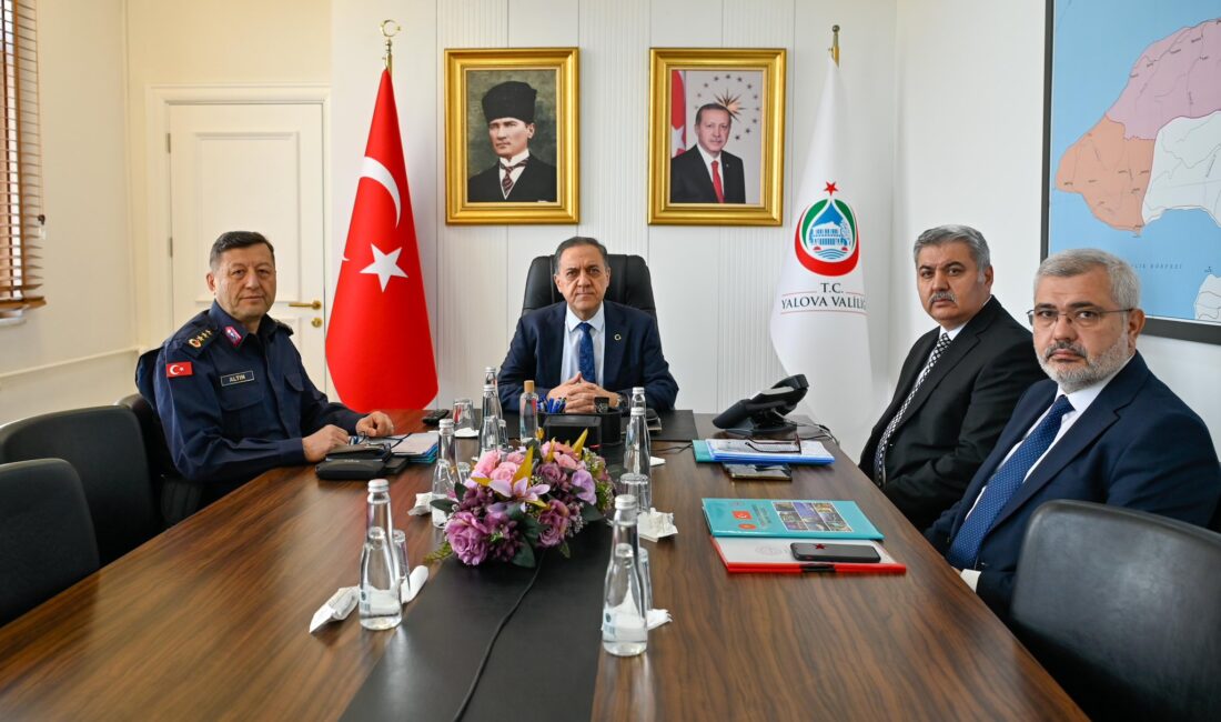 &nbsp; Eğitim Kurumlarında Güvenlik