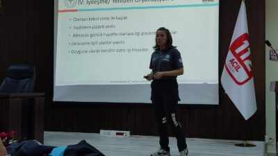 Afet Durumlarında Görev Alacak UMKE