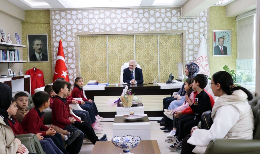 Yarının Büyükleri Paylaşmanın Ve