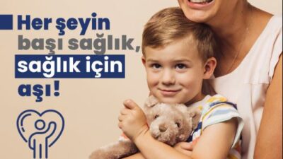 Sağlıklı Bir Gelecek İçin Aşılanmanın