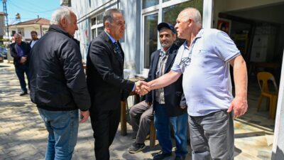 Vali Usta, Vatandaşların Taleplerini Yerinde