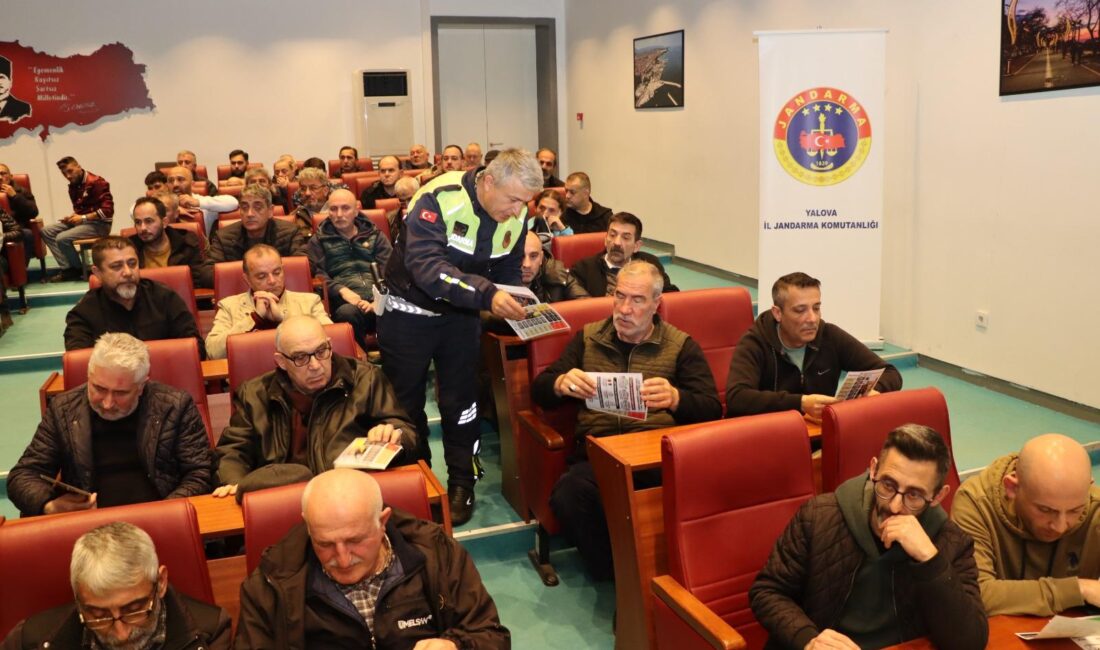 Yalova İl Jandarma Komutanlığı