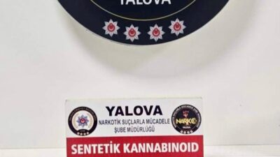 Yalova İl Emniyet Müdürlüğü Narkotik