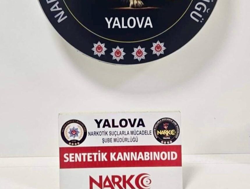 Yalova İl Emniyet Müdürlüğü