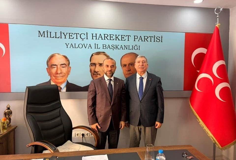 Cumhur İttifakı’ndan Yalova’da Güçlü Birlik Mesajı