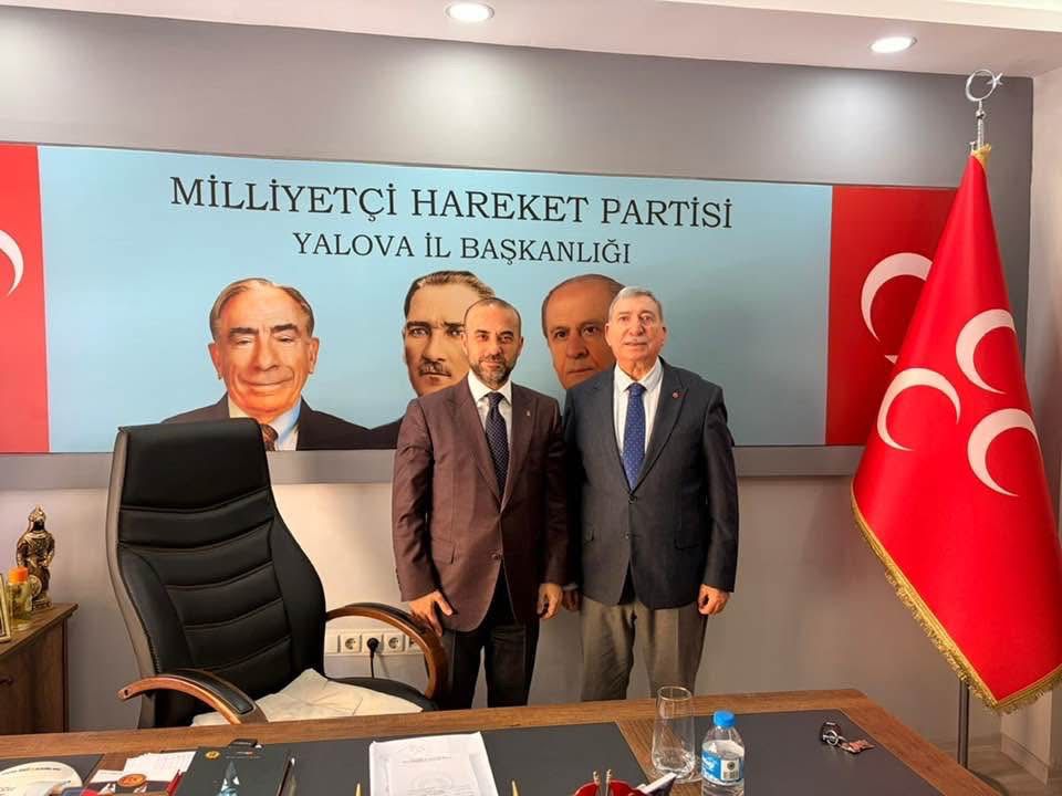 Cumhur İttifakı’ndan Yalova’da Güçlü Birlik Mesajı