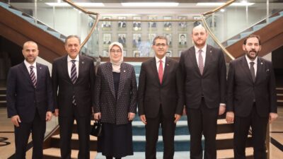 &nbsp; AK Parti Genel Başkan