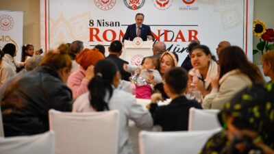 Vali Dr. Ahmet Hamdi Usta