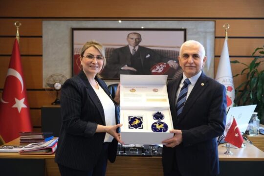 Yalova Altınova’da Yerel Yönetimler Zirvesi