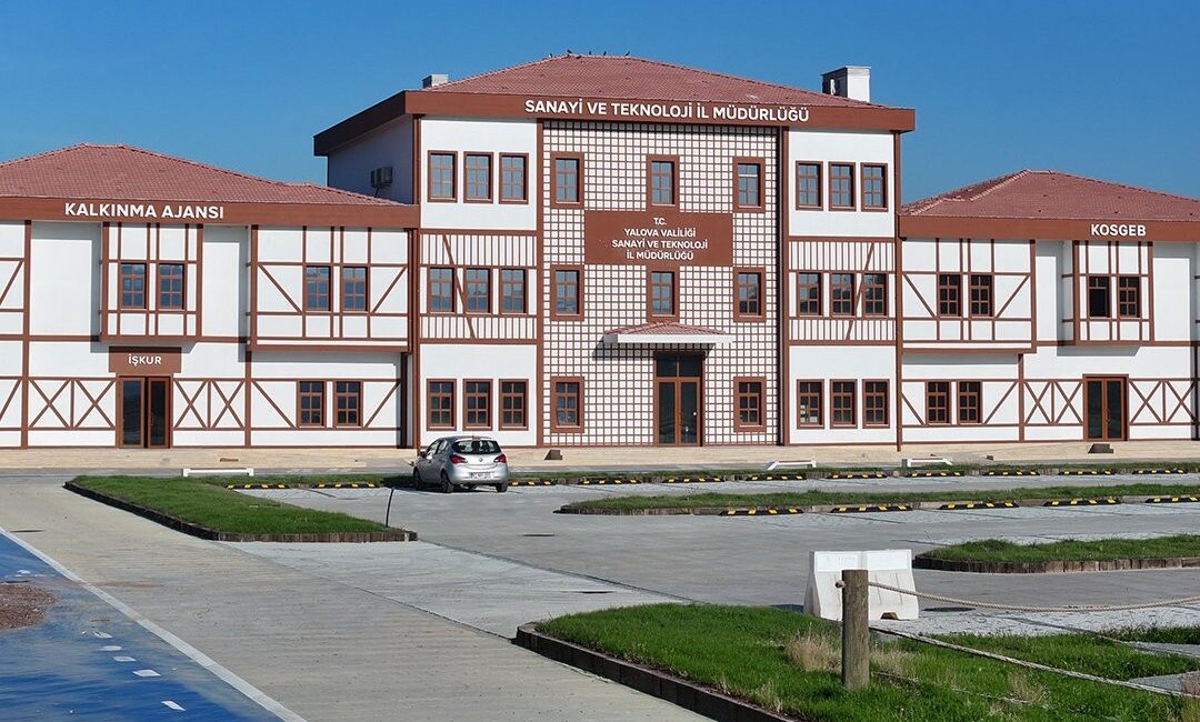 Yalova Sanayi ve Teknoloji