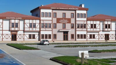 Yalova Sanayi ve Teknoloji İl