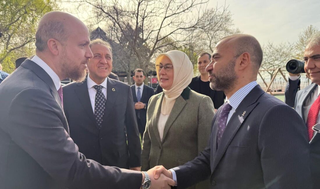 Yalova’da, İbn Haldun Üniversitesi