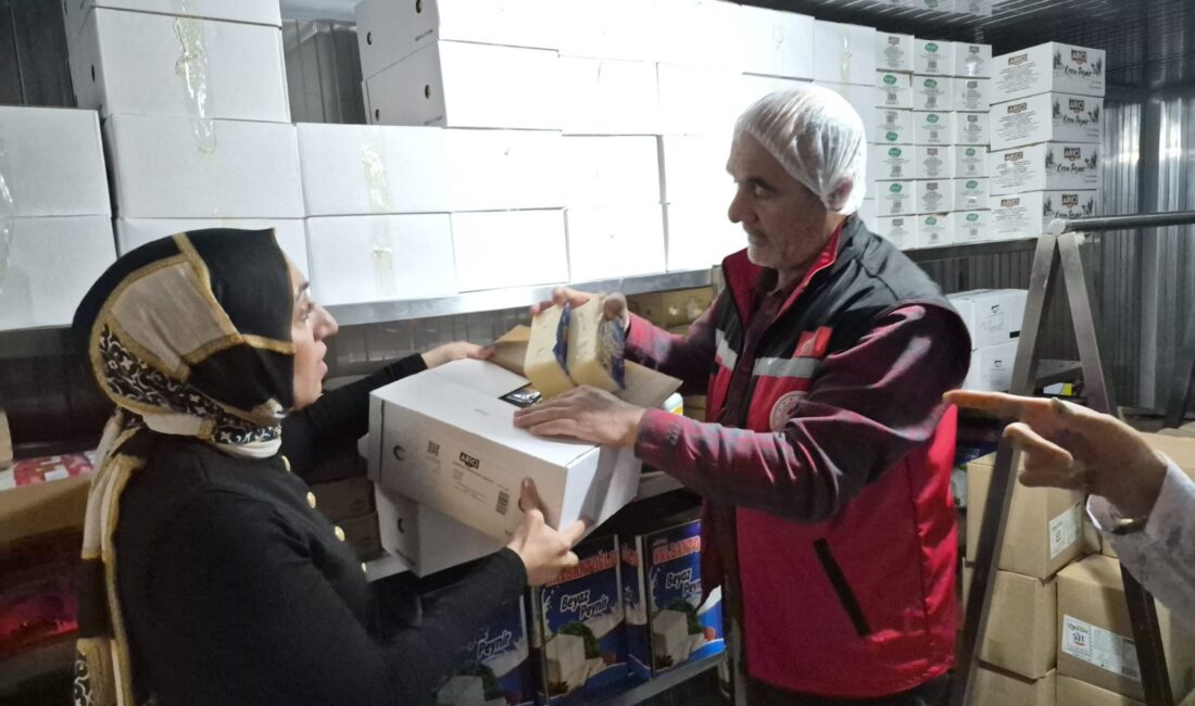 Yalova’da Süt ve Süt Ürünlerine Sıkı Denetim: Numuneler Laboratuvara Gönderildi