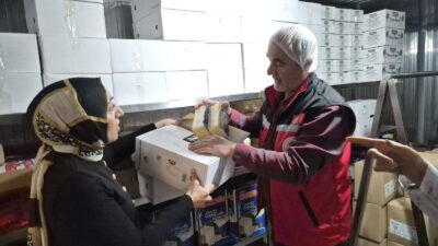 Tarım ve Orman Bakanlığı koordinasyonunda,