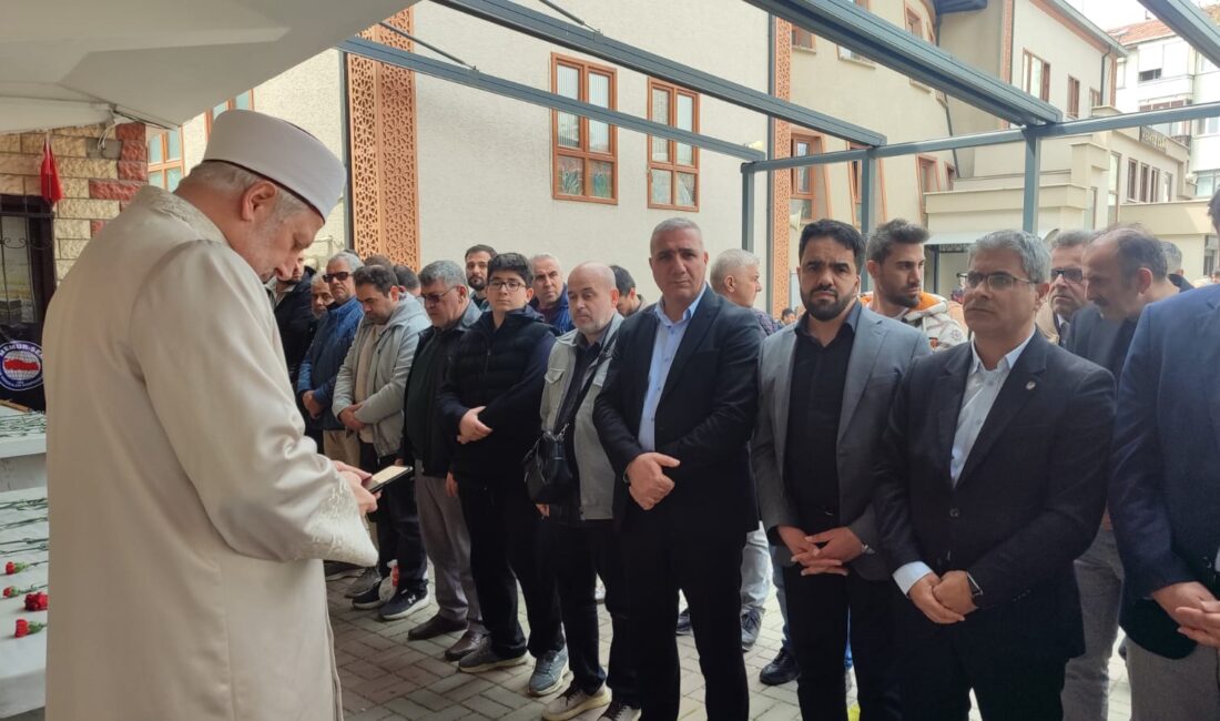 Yalova Eğitim-Bir-Sen Şube Başkanı