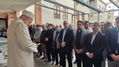 Yalova Eğitim-Bir-Sen Şube Başkanı Ahmet