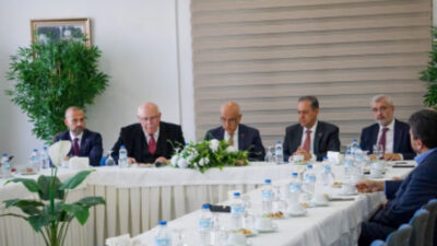 &nbsp; Nisan Ayı Toplantısı Platform