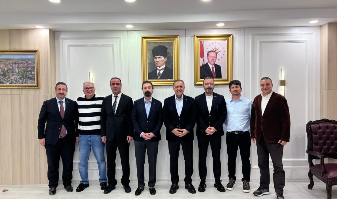 İstanbul’da faaliyet gösteren iş