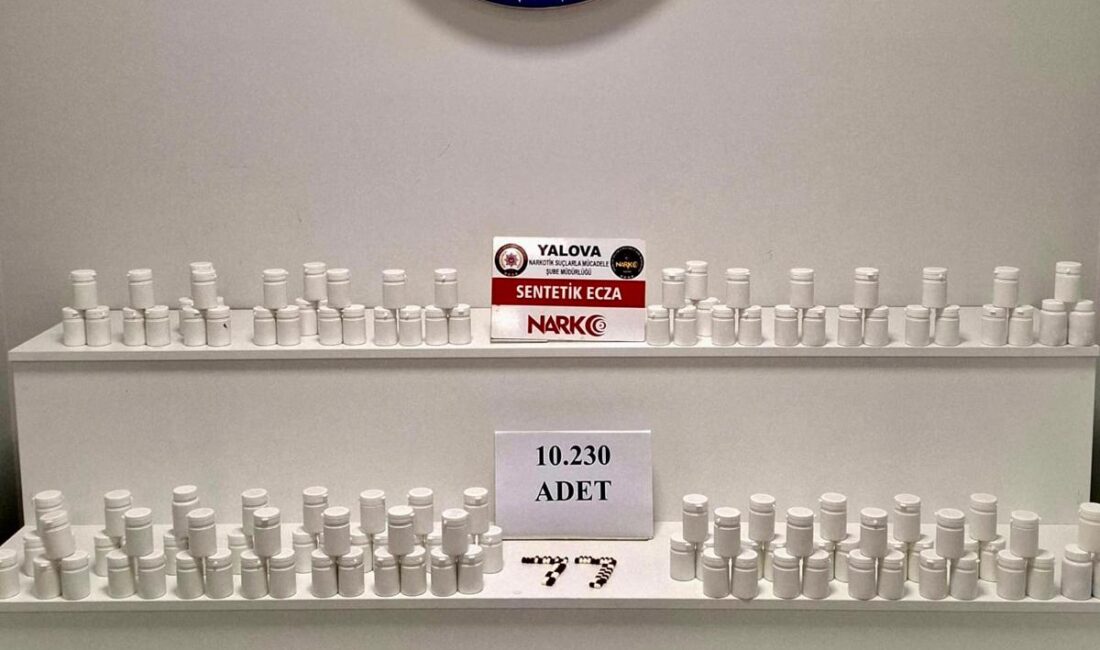 YALOVA / TEKHA Yalova