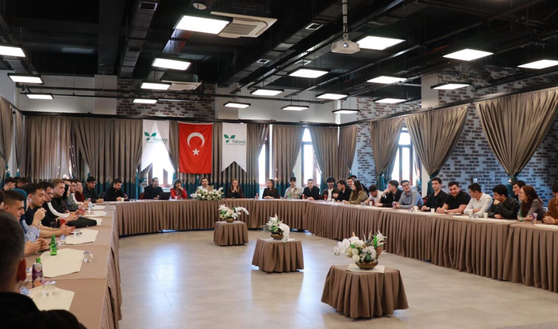 &nbsp; Yalova Makine İhtisas