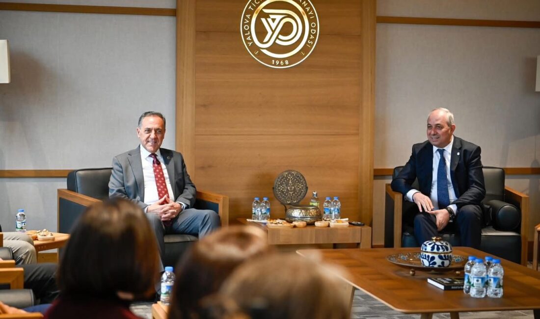 Yalova Valisi Dr. Ahmet