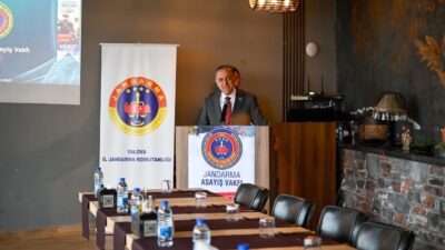 Jandarma Asayiş Vakfı Yalova Temsilciliği’nin