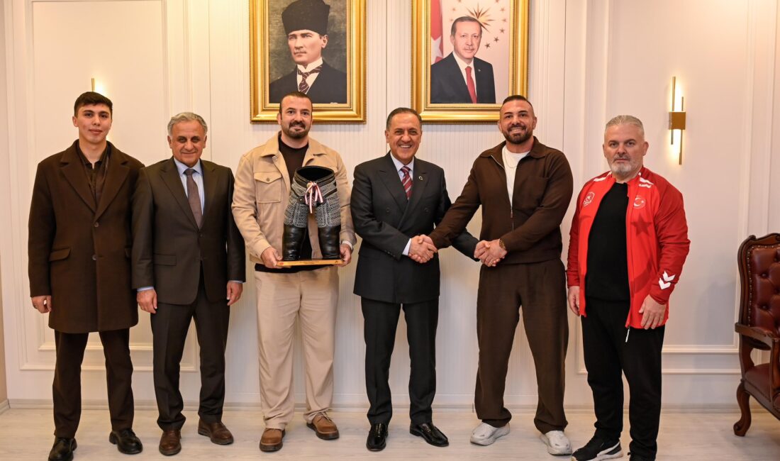 Yalova Valiliğinde Spor Ve