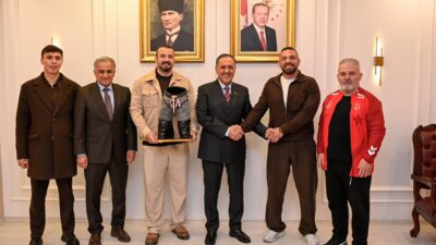 Yalova Valiliğinde Spor Ve Sivil