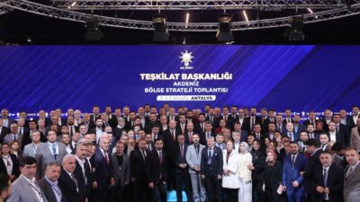 AK Parti Genel Başkan Yardımcısı