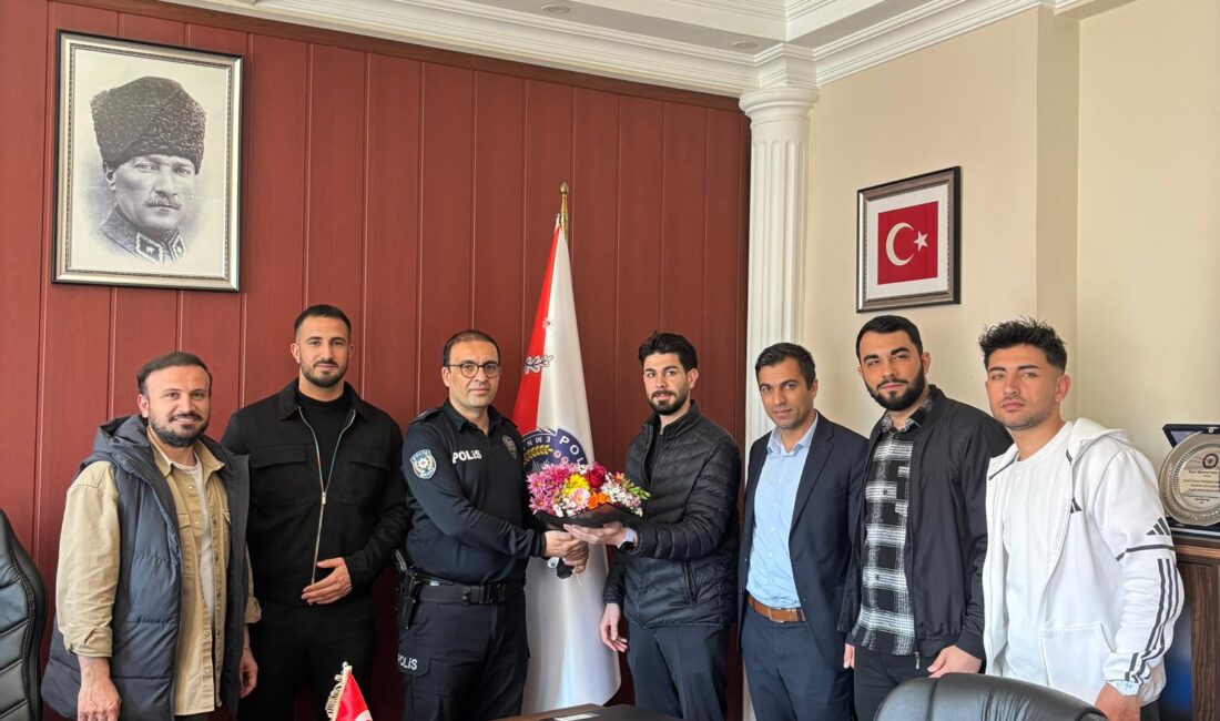 &nbsp; Emniyet Haftası Kapsamında