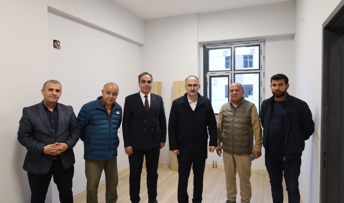 Genel Müdür Süleyman Şahin