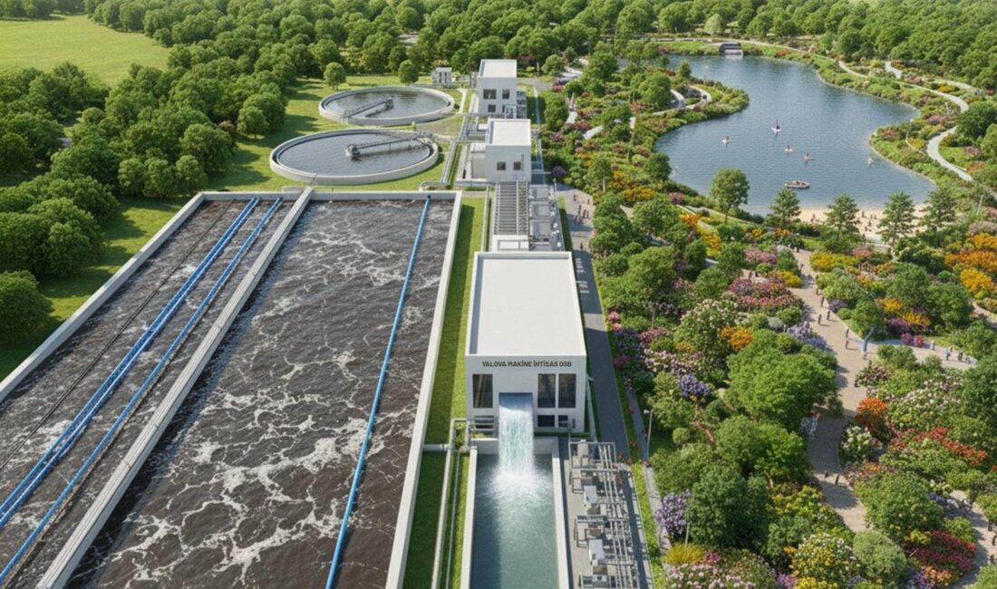 Yalova Makine İhtisas Organize