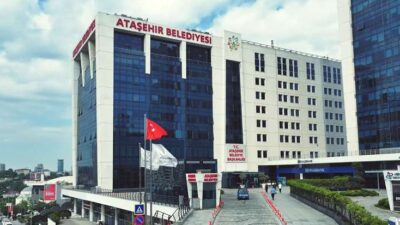 İSTANBUL / TEKHA Ataşehir Belediyesi