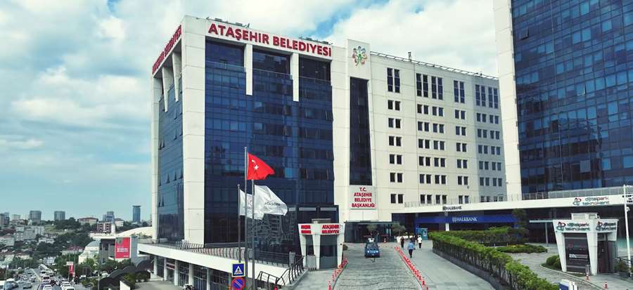 İSTANBUL / TEKHA Ataşehir