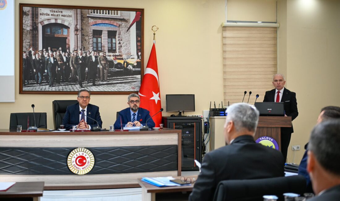 Yalova Valisi Dr. Ahmet