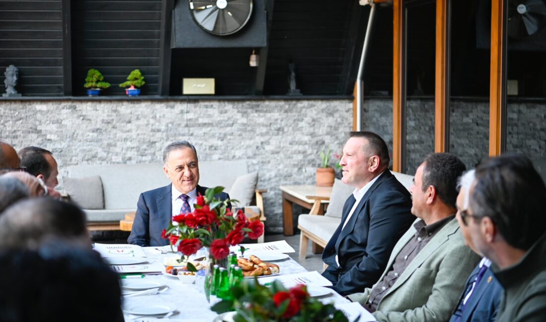 Yalova Valisi Dr. Ahmet