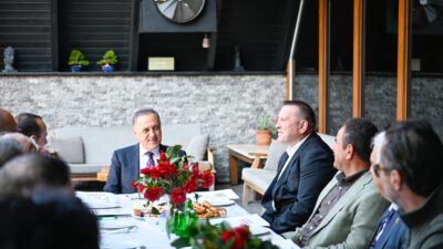 Yalova Valisi Dr. Ahmet Hamdi