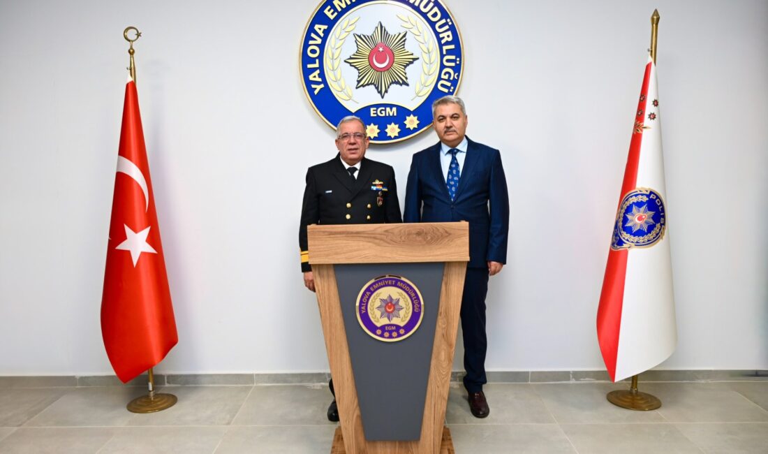 Yalova Garnizon Komutanı Mehmet