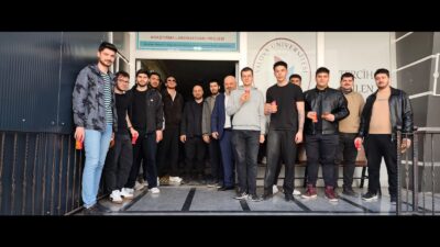 &nbsp; Müftülükten Altınova Meslek Yüksekokulu