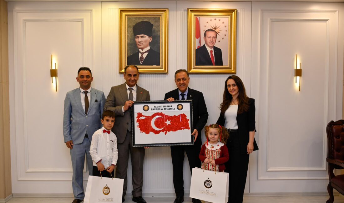 Altınova Hacı Ali Saruhan