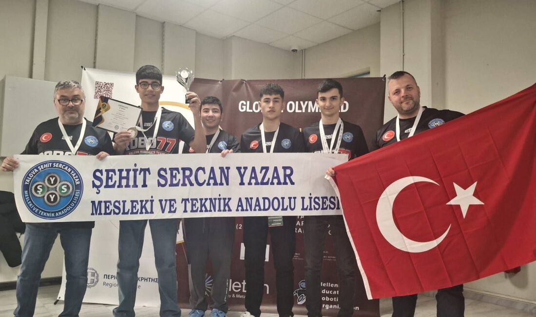 Şehit Sercan Yazar MTAL