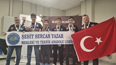 Şehit Sercan Yazar MTAL Öğrencileri