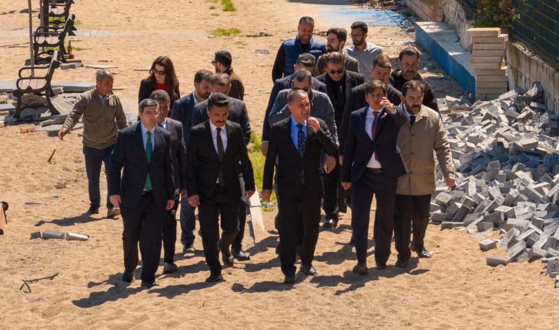 Valilik ve Bakanlık İş