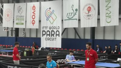 Uluslararası Spor Organizasyonunda Sağlık Ekipleri