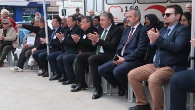 “Bir Test Bir Hayat” Etkinliği